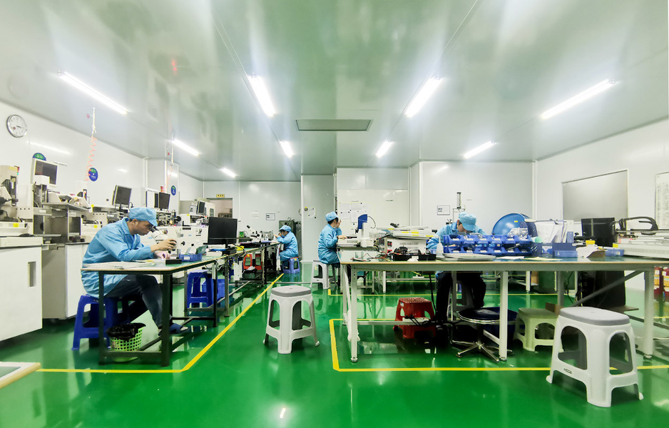중국 Shenzhen Syochi Electronics Co., Ltd 회사 프로필