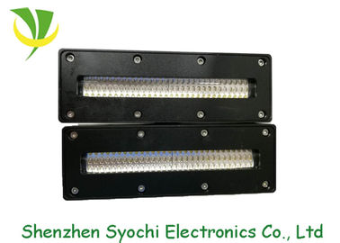 의 LED 자외선 지도된 빛 5-12W/Cm2 광도를 위한 LED UV 치료 체계 인쇄