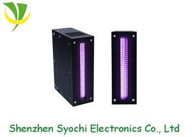 UV 잉크젯 프린터를 위한 장비 70-140 정도 화각을 치료하는 공간 절약 UV LED