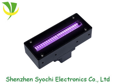 단 하나 파장 UV 광선 출력을 가진 큰 체재 인쇄 기계 LED 자외선