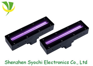 UV 잉크 &amp; UV 접착제 치료를 위한 휴대용 UV 치료 오븐 70-140 정도 LED UV 램프
