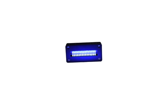 건조기 용 Dx8 헤드 AC220V 365NM UV 잉크 경화 램프