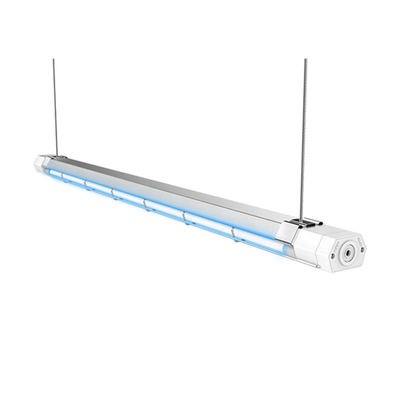 좋은 가격 살균 LED UV 살균 빛 80W 254nm 석영 유리 온라인으로