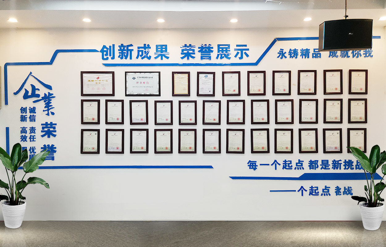 Shenzhen Syochi Electronics Co., Ltd 공장 생산 라인