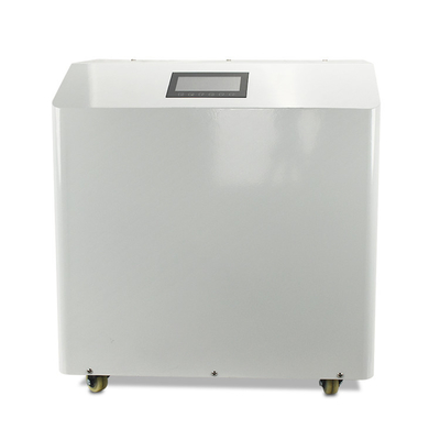 냉수 샤워를 위한 상용 등급 얼음 조 냉각장치 거대한 냉각 용량 고효율 2HP