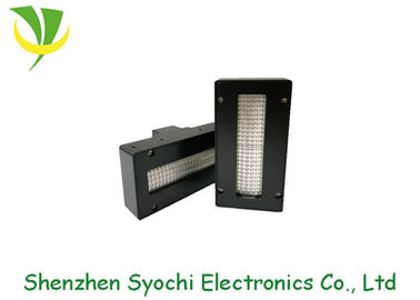 2 PC 50x25mm UV LED 단위를 가진 체계를 치료하는 물 390-395nm UV LED 냉각