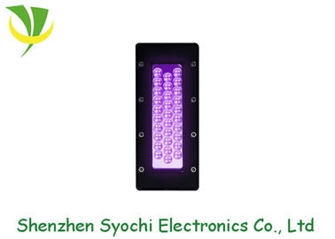 스크린 인쇄, 체계를 치료하는 UV LED 빛을 위한 자주색 방출 색깔 LED 자외선