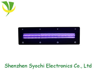 체계, 자외선 지도된 빛 5-12W/Cm2 광도를 치료하는 안정되어 있는/안전한 UV LED
