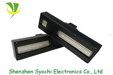 Konica를 위한 고성능 UV LED 단위 5-12W/Cm2 UV LED 1024의 분사구