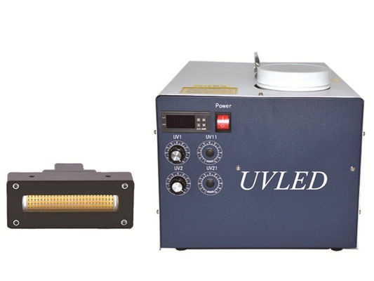 700W 395nm Led 자외선 조명 시스템 10w/cm2 UV Led 프린터 램프