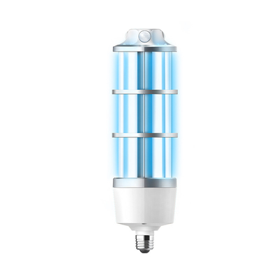 원격 제어 LED UV 살균 빛 254nm 60W 80W 자외선 소독 램프