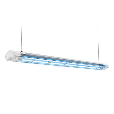 UV 소독 LED 살균 램프 PIR 센서 석영 유리관