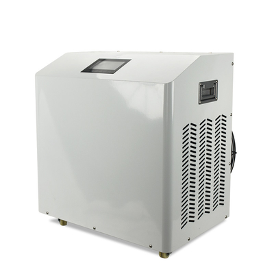 500L 냉수 샤워 냉각장치 기계 220V 터치 패널