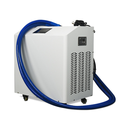 조정할 수 있는 127VAC을 냉각시키는 UV 소독 얼음 조 냉각장치 5750W