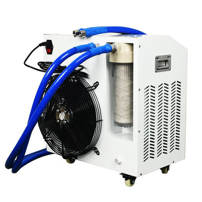 AC100 - 수치 요법을 위한 127V 듀얼 임시 풀 히터 냉각장치