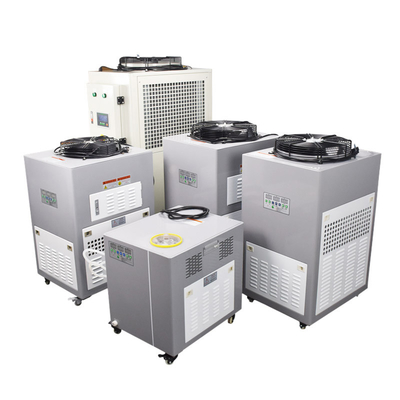 SY-6300 공랭식읜 공업 용수 냉각장치가 물 냉각 기계 2HP CE를 재순환시킵니다