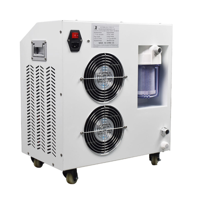 좋은 가격 수치 요법을 위한 알려지지 않은 R410A 냉각제를 냉각시키는 필터 얼음 조에 구축됩니다 온라인으로