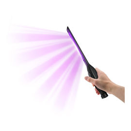 좋은 가격 1.8w LED 자외선 지팡이 재충전용 오존 살균제 소독 램프 죽이기 박테리아 온라인으로