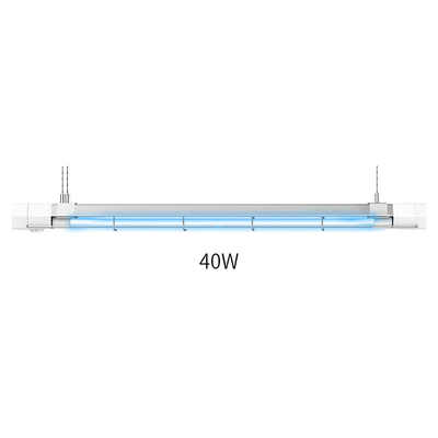 좋은 가격 석영 유리 살균 UV 살균기 램프 254nm LED 살균 램프 온라인으로