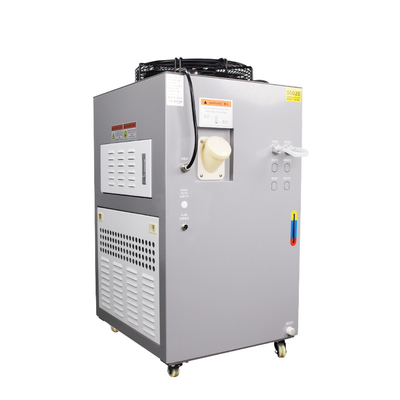 좋은 가격 SY-6300 공랭식읜 공업 용수 냉각장치가 물 냉각 기계 2HP CE를 재순환시킵니다 온라인으로