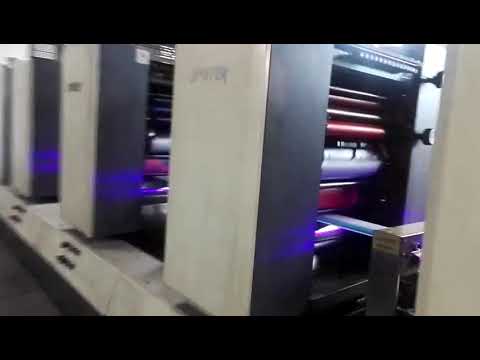 회사 동영상 약 UV LED light for label printing machine